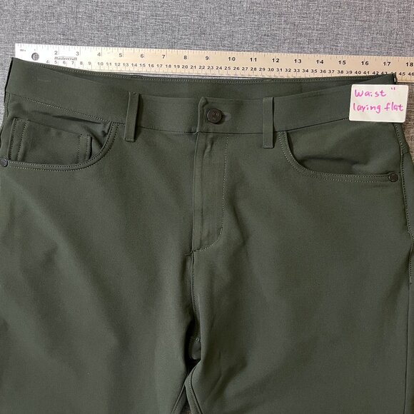 Public Rec Dealmaker Performance Stretch Pants - Men's Size 33*30 (Fit 33*29) - Picture 7 of 13